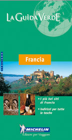 Le guide vert : France
