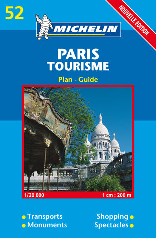 Paris tourisme ; transports, monuments, shopping, spectacles ; 52 - flash vidéo