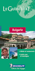 Le guide vert : Bulgarie
