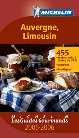 Auvergne, Limousin (édition 2005/2006)
