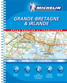 Bretagne et irlande - flash vidéo