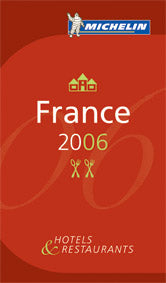 Guide michelin france 2006 - flash vidéo