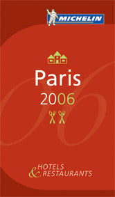 Guide michelin paris 2006 - flash vidéo