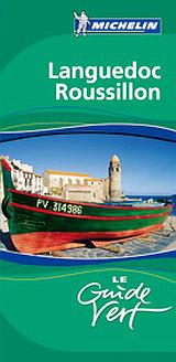 Le guide vert Tome 13 : Languedoc Roussillon