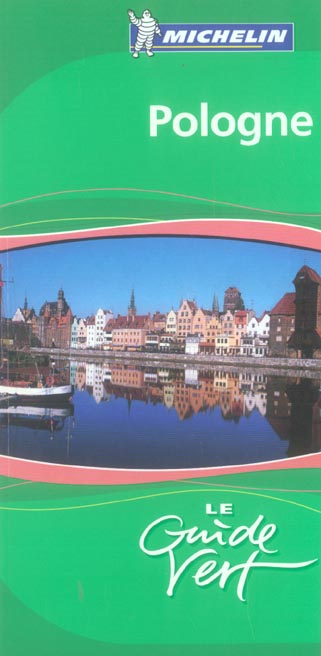 Le guide vert : Pologne