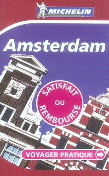 Voyager pratique : Amsterdam