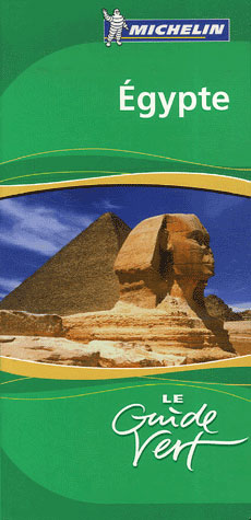 Le guide vert : Egypte