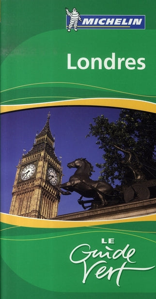 Le guide vert : londres