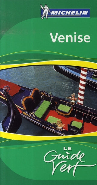 Le guide vert : venise