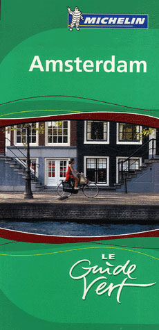 Le guide vert : amsterdam