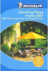 Charming places France (édition 2007)