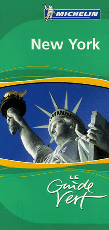 Le guide vert : New York