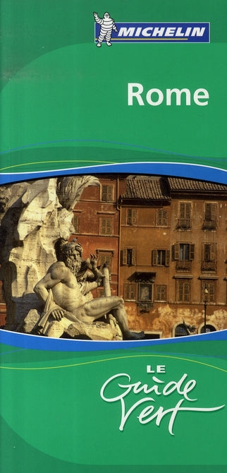 Le guide vert : rome