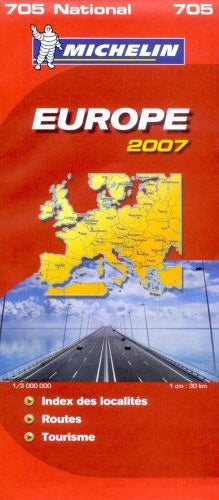 Europe (édition 2007) - flash vidéo