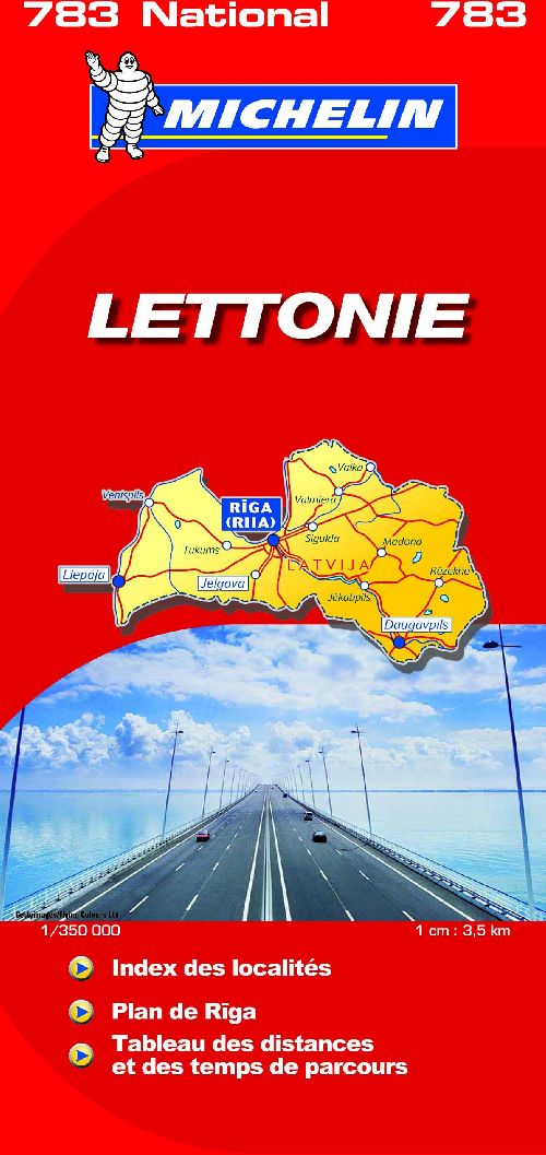 Lettonie - flash vidéo