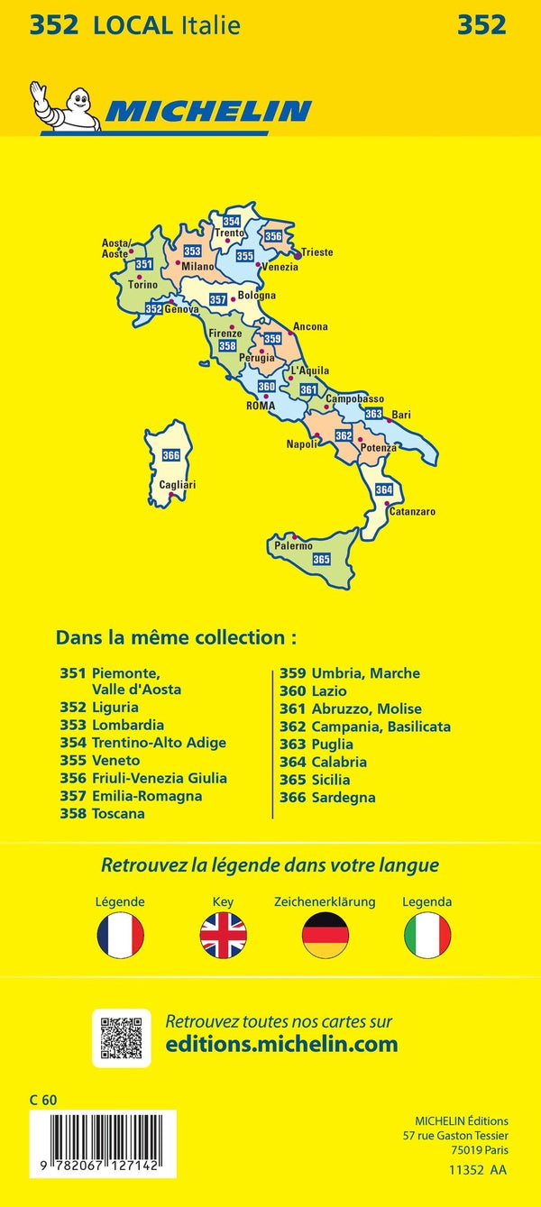 Ligurie