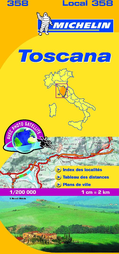 Toscane