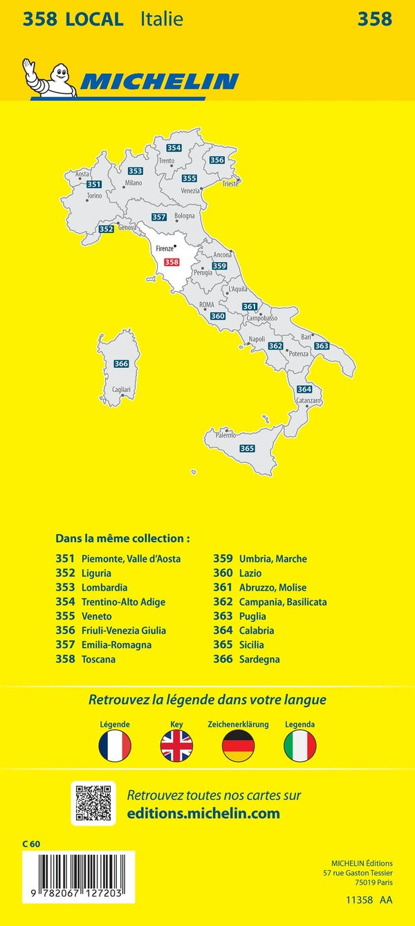 Toscane