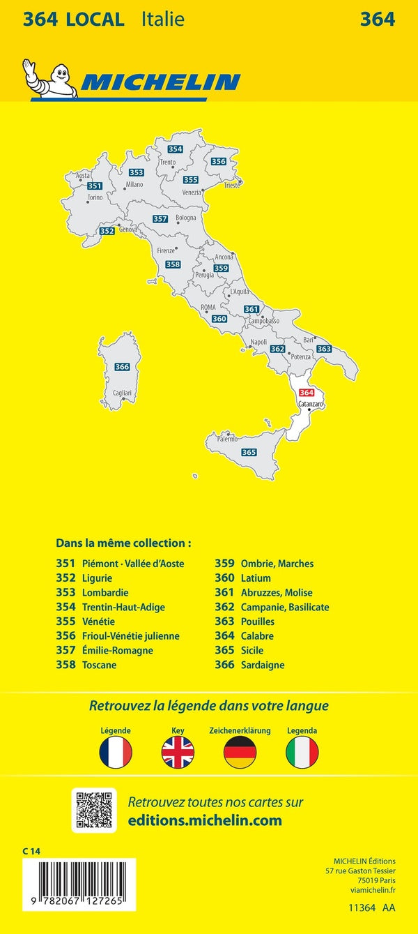 Calabria