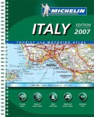 Mini atlas italy (édition 2007)