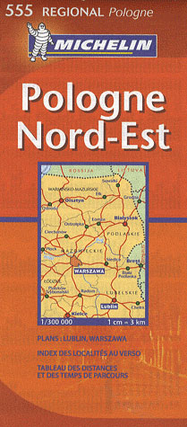 Pologne nord-est - flash vidéo