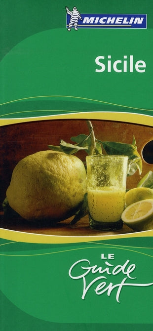 Le guide vert : Sicile
