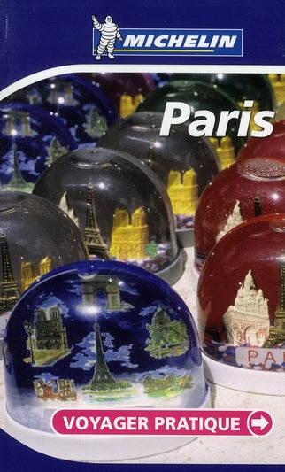 Voyager pratique : Paris (édition 2008)