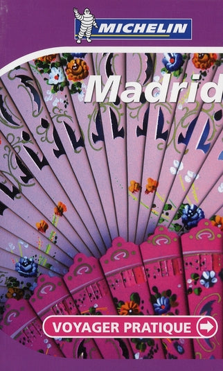 Voyager pratique : Madrid (édition 2008)