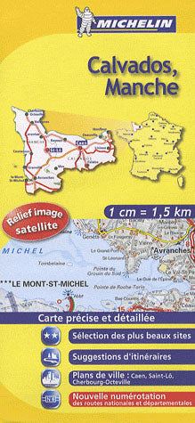 Calvados / Manche - flash vidéo