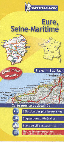 Eure / Seine-Maritime - flash vidéo