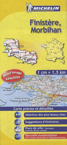 Finistère / Morbihan - flash vidéo