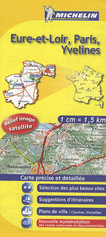Eure-et-Loire / Paris / Yvelines - flash vidéo