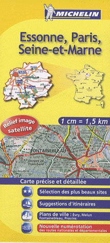 Essonne / Paris / Seine-et-Marne - flash vidéo