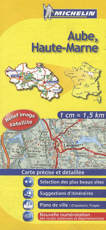 Aube / Haute-Marne - flash vidéo