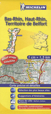 Bas-Rhin / Haut-Rhin / Territoire-de-Belfort - flash vidéo