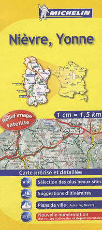 Nievre, Yonne (édition 2010) - flash vidéo