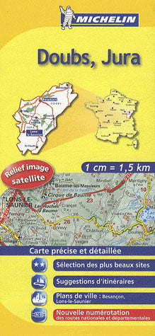 Doubs, Jura (édition 2010) - flash vidéo