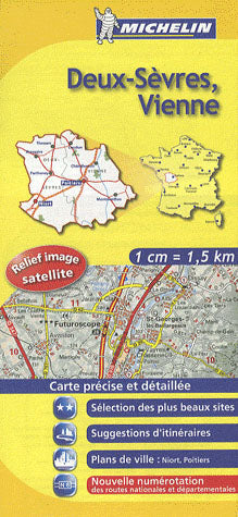 Deux-Sèvres, Vienne (édition 2010) - flash vidéo