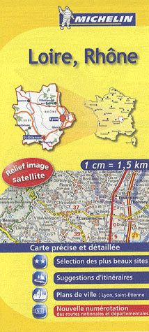 Loire, Rhone (édition 2010) - flash vidéo