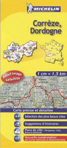 Corrèze, Dordogne (édition 2010) - flash vidéo