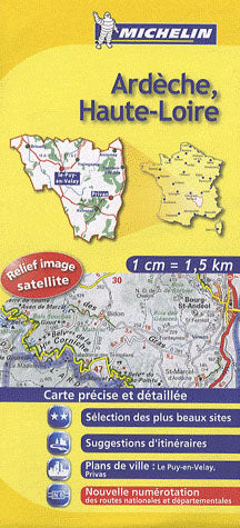 Ardèche, Haute-Loire (édition 2010)