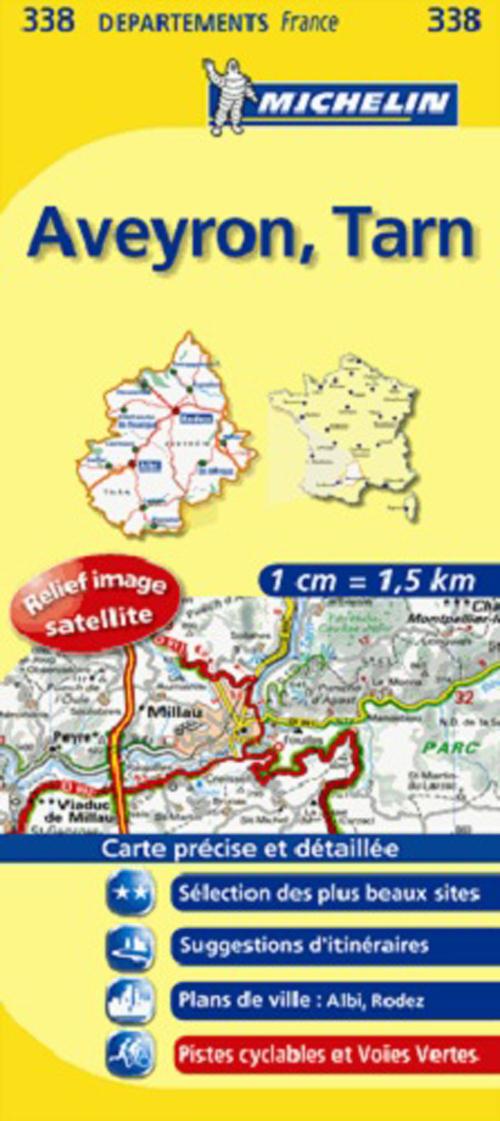 Aveyron, Tarn (édition 2010) - flash vidéo