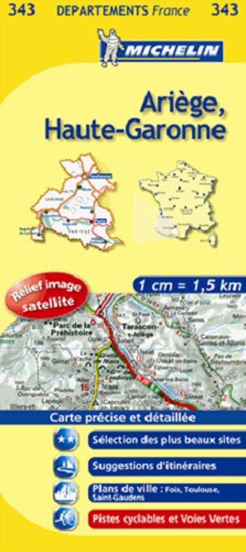 Ariège, Haute-Garonne (édition 2010)