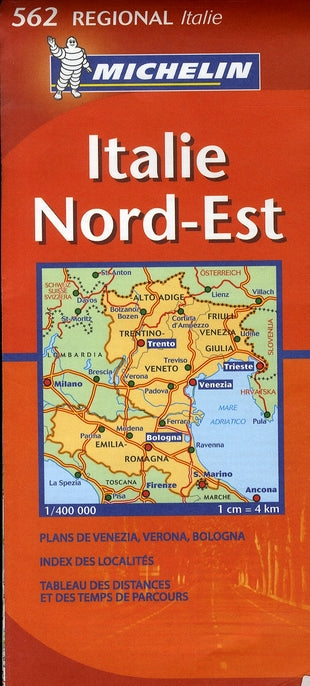 Cr 562 italie nord est - flash vidéo