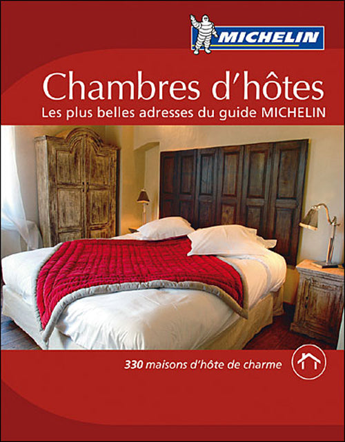 Guide michelin maisons d'hôte de France (édition 2008) - flash vidéo