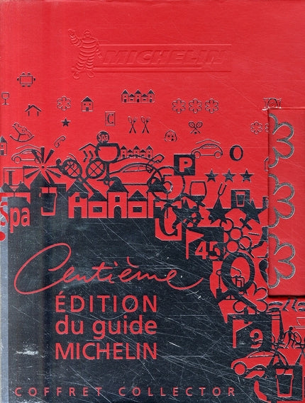Guide rouge Michelin : France (édition 2009) - flash vidéo