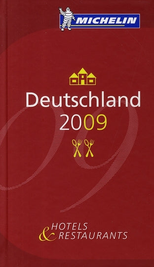 Guide rouge Michelin : Deutschland