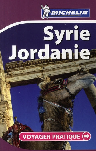 Voyager pratique : Syrie Jordanie (édition 2009)