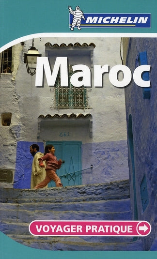 Voyager pratique : Maroc (édition 2009)