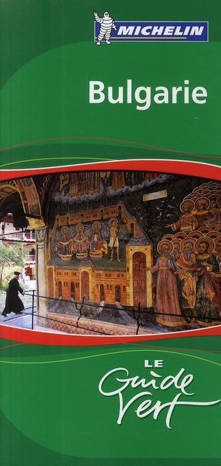 Le guide vert : Bulgarie